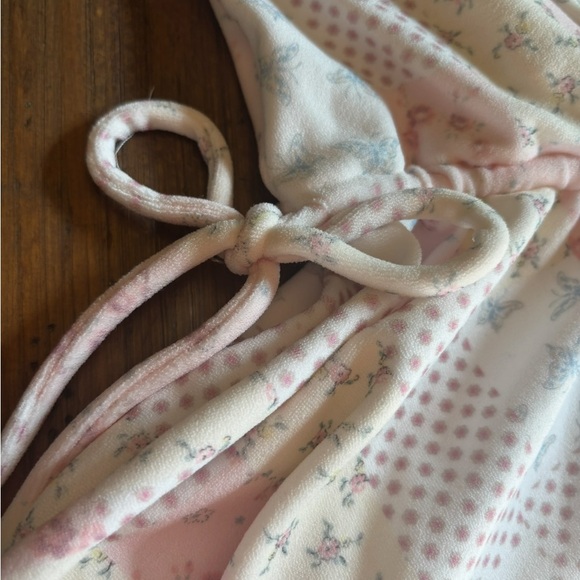 Frankie’s bikinis X Sydney Sweeney terry mini dress - Picture 9 of 15